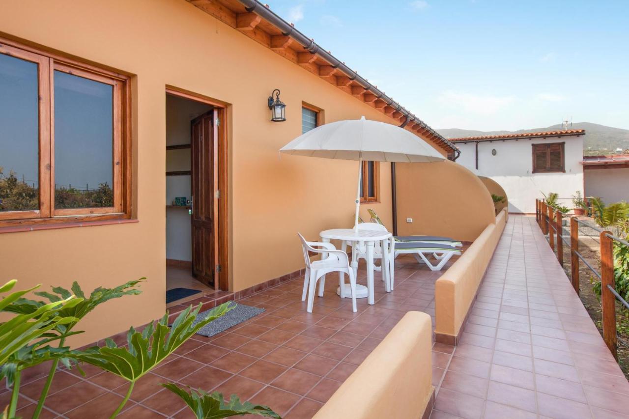 Casa Quemahierro 2 Villa Icod De Los Vinos Buitenkant foto