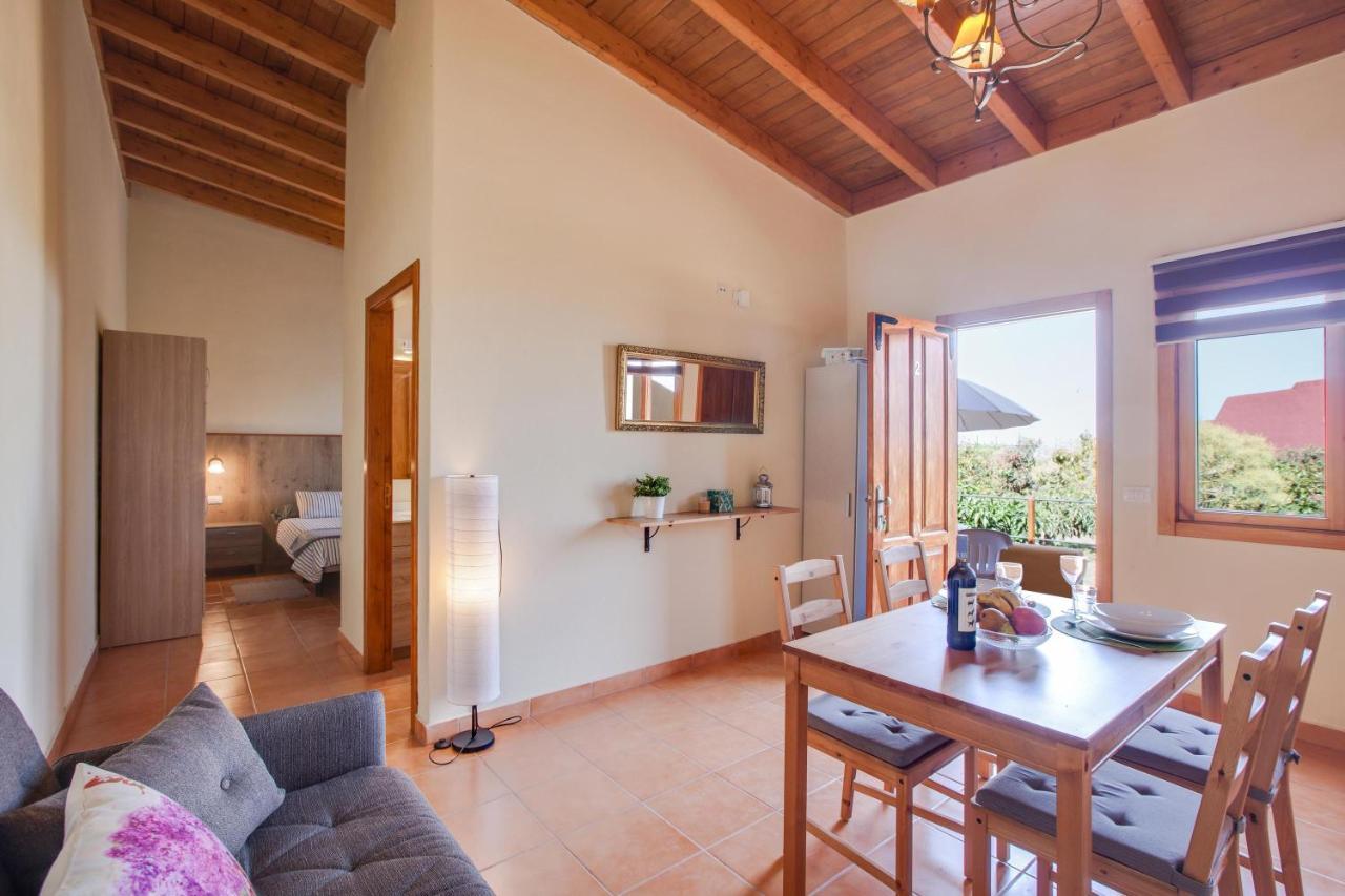 Casa Quemahierro 2 Villa Icod De Los Vinos Buitenkant foto
