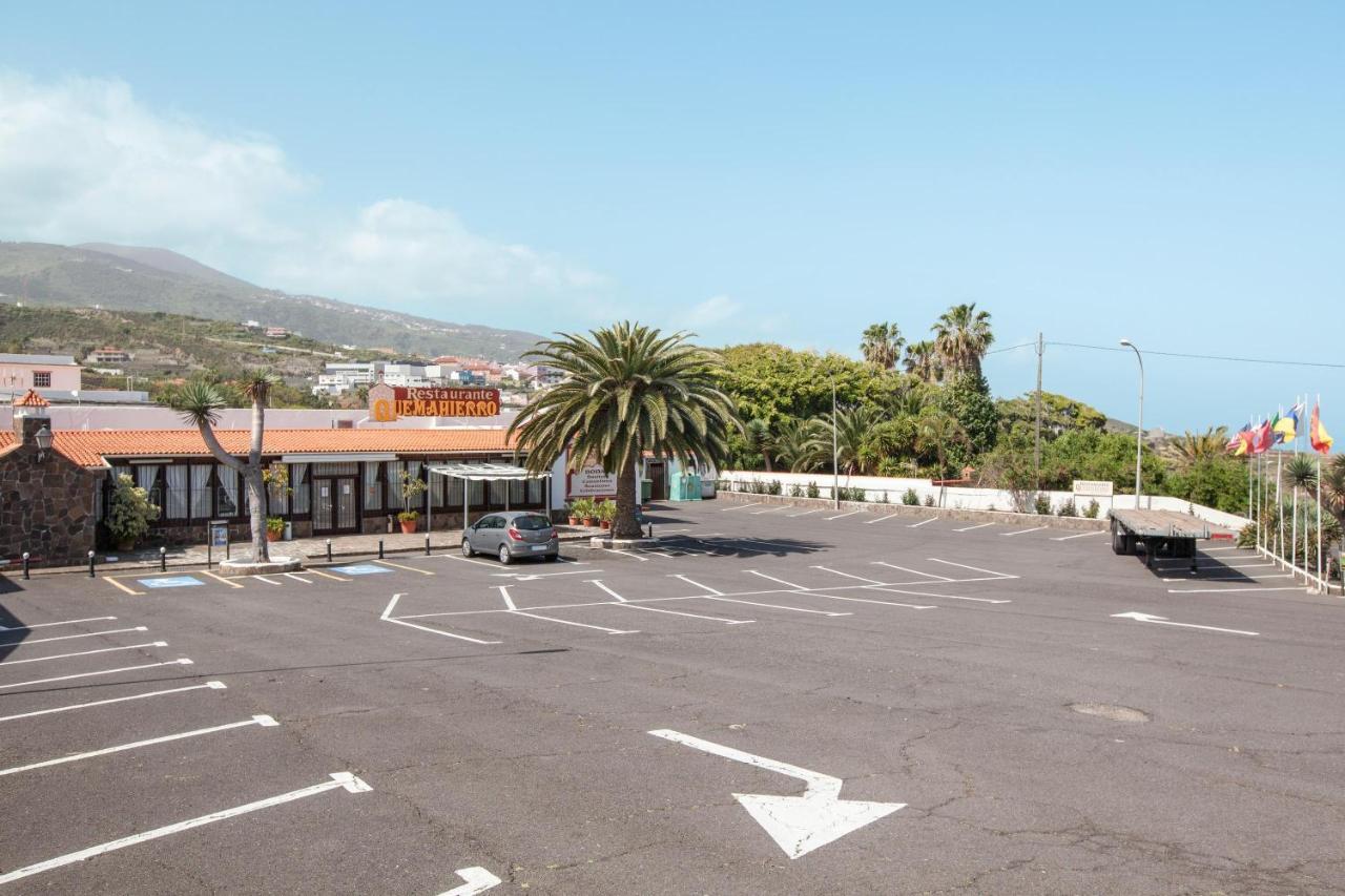 Casa Quemahierro 2 Villa Icod De Los Vinos Buitenkant foto