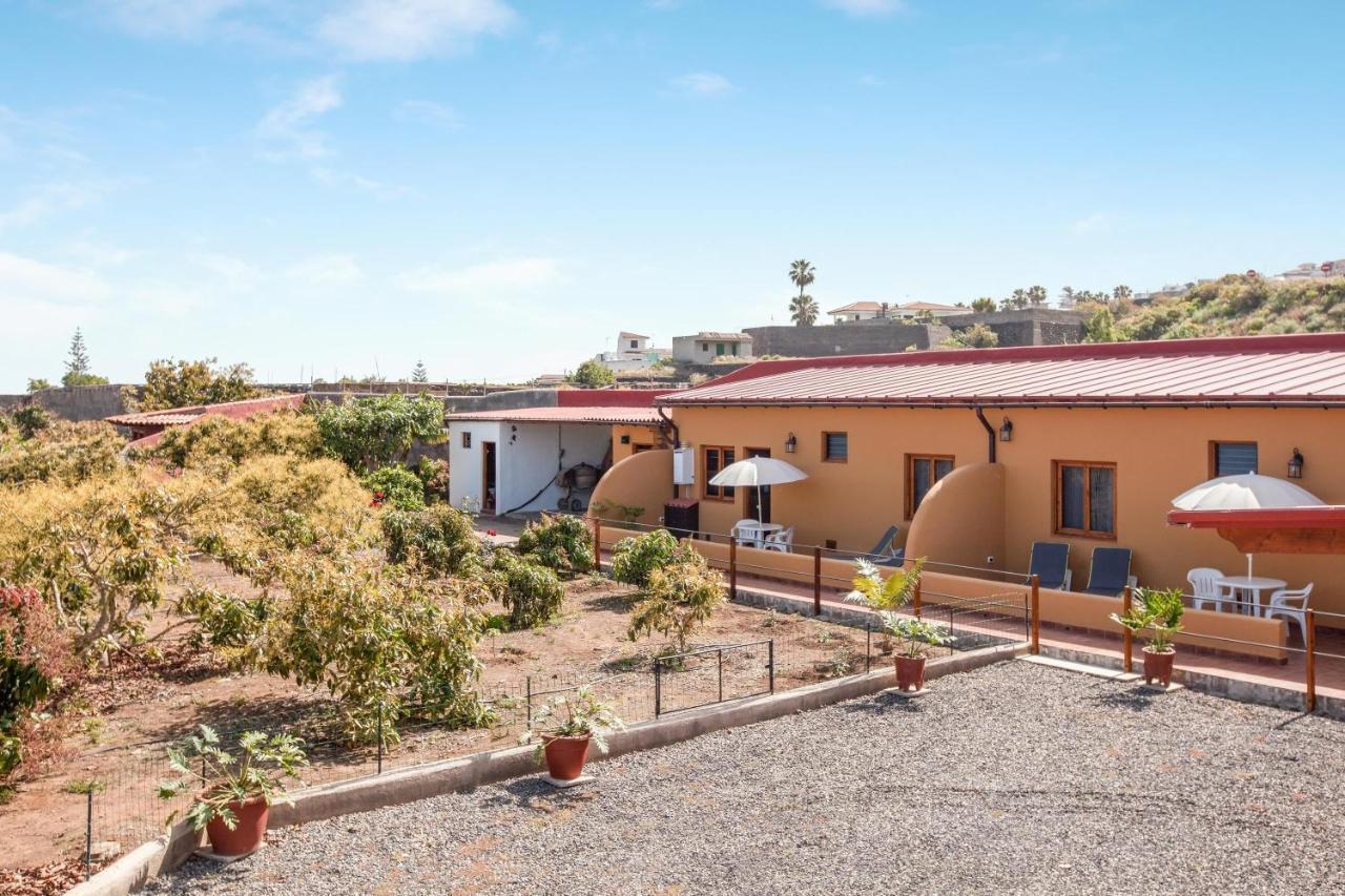 Casa Quemahierro 2 Villa Icod De Los Vinos Buitenkant foto