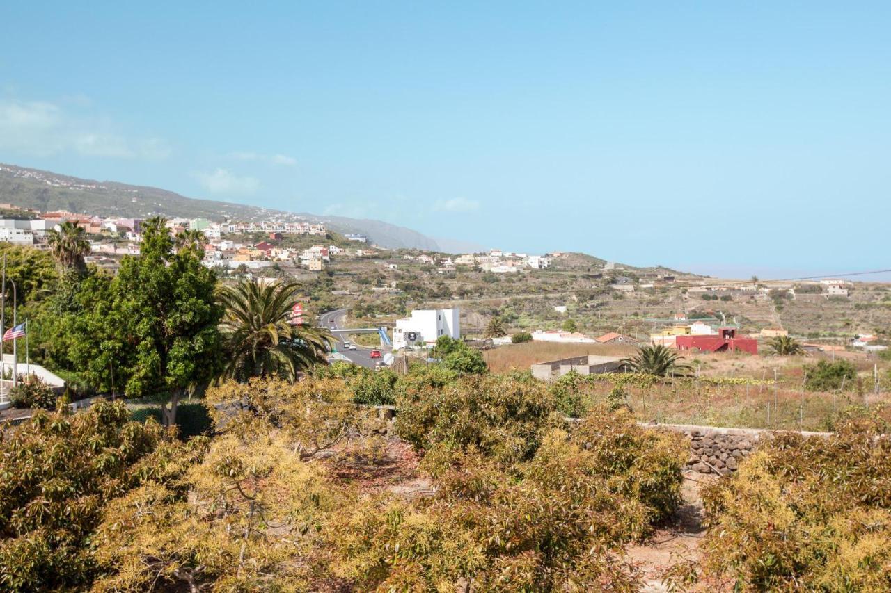 Casa Quemahierro 2 Villa Icod De Los Vinos Buitenkant foto