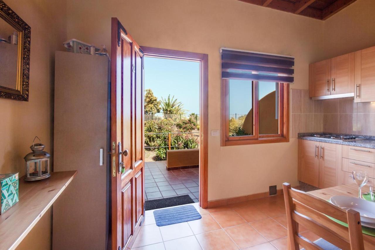Casa Quemahierro 2 Villa Icod De Los Vinos Buitenkant foto
