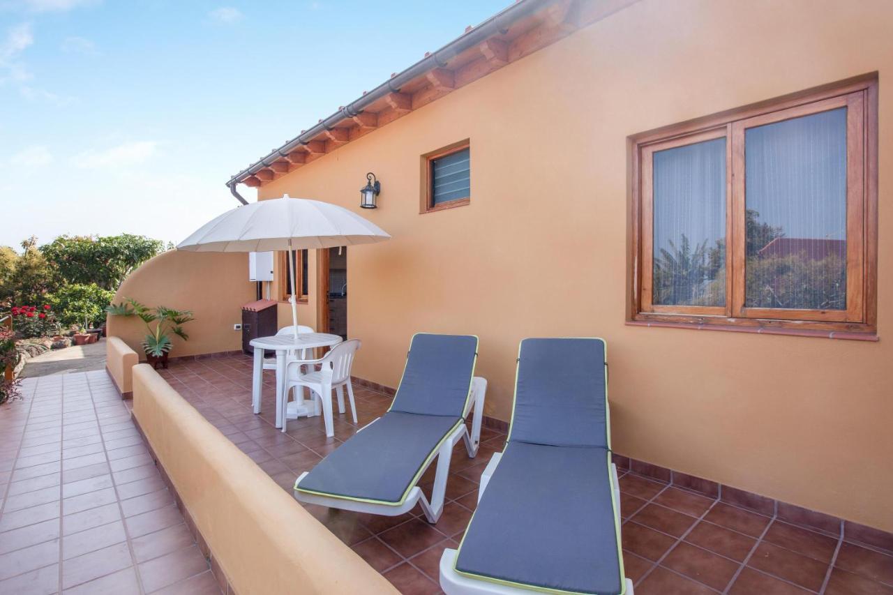 Casa Quemahierro 2 Villa Icod De Los Vinos Buitenkant foto