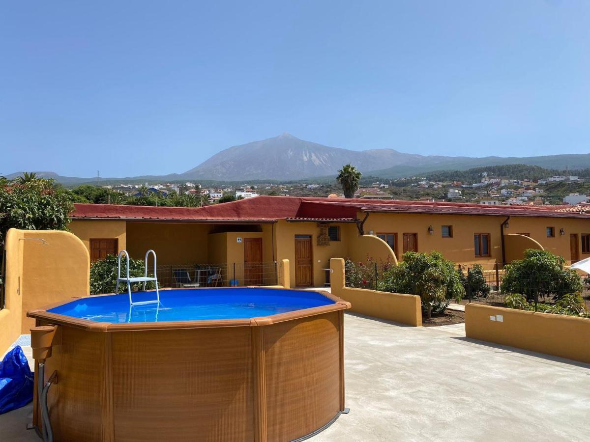 Casa Quemahierro 2 Villa Icod De Los Vinos Buitenkant foto