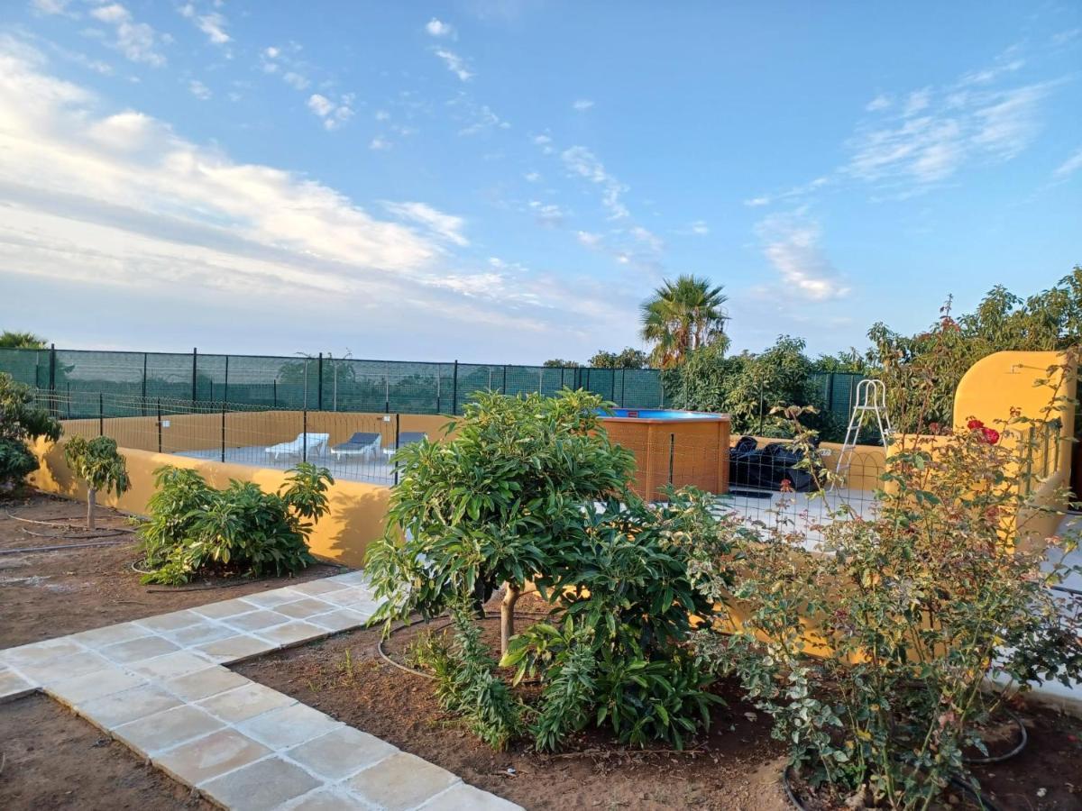 Casa Quemahierro 2 Villa Icod De Los Vinos Buitenkant foto